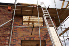 Tullich Muir multiple storey extension quotes