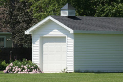 Tullich Muir outbuilding construction costs